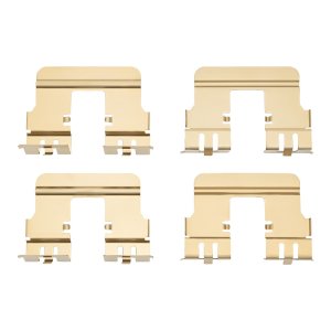 Chrysler 300 Disc Brake Hardware Kit - Rear - R1 Concepts - `05-`23